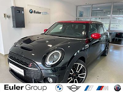 MINI Cooper S Clubman JCW-Trim PANO ACC HUD Memory H&K Navi LED