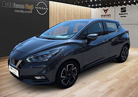 Nissan Micra 1.0 N-Way
