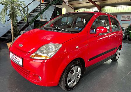 Chevrolet Matiz 1.0*TOP*KLIMA*EURO 4*ALLWETTER*TÜV NEU