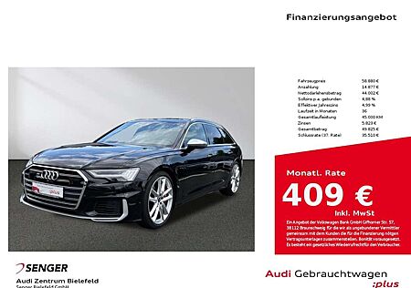 Audi S6 Avant 3.0 TDI quattro Matrix Panorama B&O AHK