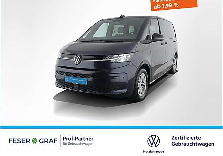 VW T7 Multivan Volkswagen 2.0 TSI Life DSG AHK LED Navi 6Sitze