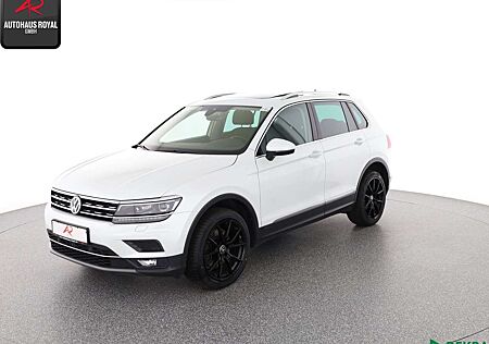 VW Tiguan Volkswagen 2.0 TSI 4M STANDHZ,HEADUP,360GRAD,KEYLESS