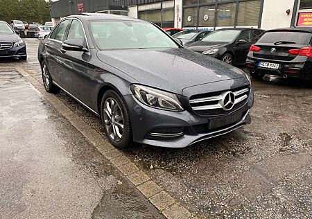 Mercedes-Benz C 200 (BlueTEC) d Avantgarde