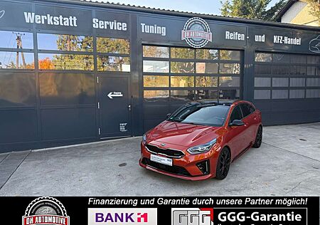 Kia Pro_ceed ProCeed / pro_cee'd GT ProCeed GT TOP AUSSTATTUNG PANORAMA GARANTIE