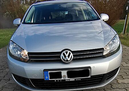 VW Golf Variant Volkswagen Golf VI Variant 1.4 TSI Comfortline
