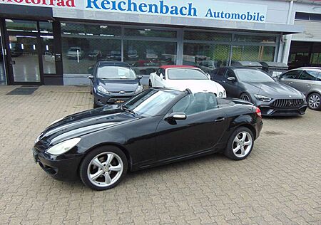 Mercedes-Benz SLK 200 Kompressor (171.442)