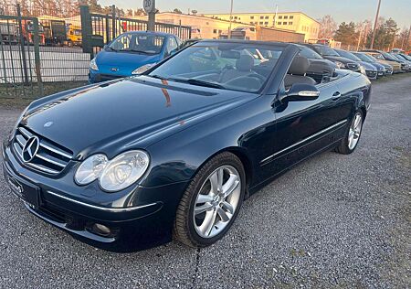 Mercedes-Benz CLK 280 AVANTGARDE Cabrio Leder Xenon Automatik