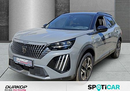 Peugeot 2008 PureTech*GT*Facelift*Navi*Leder*Pano-Kamera Massag