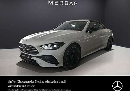 Mercedes-Benz CLE 200 CAB-AMG-NIGHT-MEMORY-KEYLESS-UVP 75.800