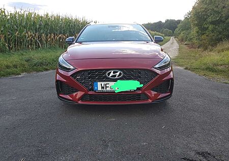 Hyundai i30 N Line Mild-Hybrid