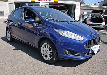 Ford Fiesta 5-Türer 1.0 Titanium