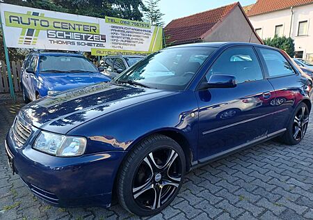 Audi A3 1.6 *Klima*TÜV&Service NEU*So+WiRäder*