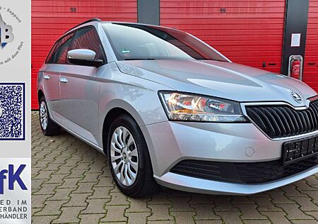 Skoda Fabia Combi Ambition - Gew.-Leasing o. Anz. möglich