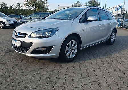 Opel Astra Sports T 1.4T GARANTIE KLIMA NAVI TEMPOMAT