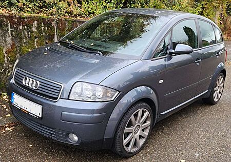 Audi A2 1.4 TDI S-Line BOSE FIS