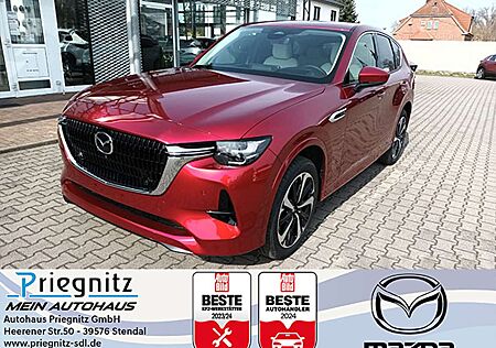 Mazda CX-60 e-SKYACTIV-D TAKUMI P-GSD DA-P AZV