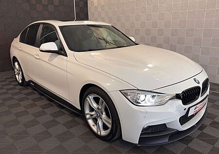BMW 328 i Lim.R.KAM-MEMORY-HIFI-S.DACH-LEDER-TEMP-18"