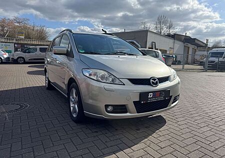 Mazda 5 Lim. 2.0 Top*TÜV NEU*GARANTIE*7-Sitze*