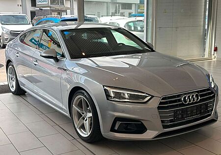 Audi A5 Sportback 40 TFSI SPORT/AUTO/KLIMA/LED