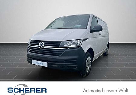 VW T6 Transporter Volkswagen T6.1 Transporter T6.1 Kasten kurzer Radstand 2.0 TDI PDC Klima Tr