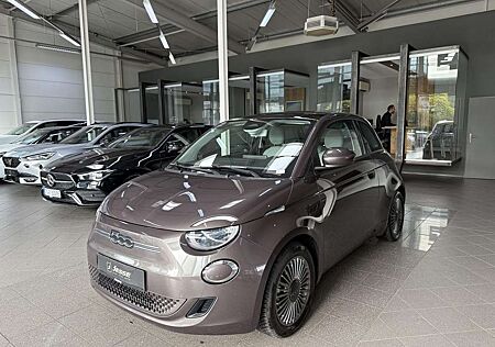 Fiat 500E Icon 42 kWh Navi Pano CarPlay SHZ PDC
