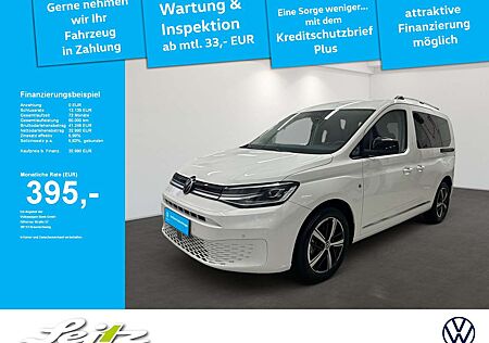 VW Caddy Volkswagen 1.5 TSI KR Style *LED*KAMERA*SITZH*