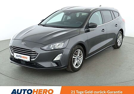 Ford Focus 1.0 EcoBoost Cool&Connect*NAVI*TEMPO*CAM*PDC*SHZ*