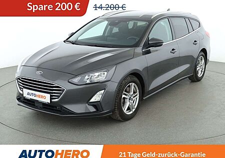 Ford Focus 1.0 EcoBoost Cool&Connect*NAVI*TEMPO*CAM*PDC*SHZ*