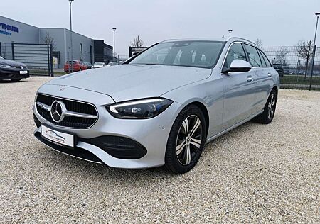 Mercedes-Benz C 220 T d DISTR 360°HEADUP LED VIRTUAL APP