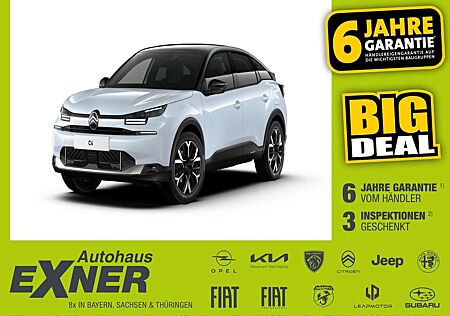 Citroën C4 Citroen MAX 360-Grad Kamera, Wireless Charging