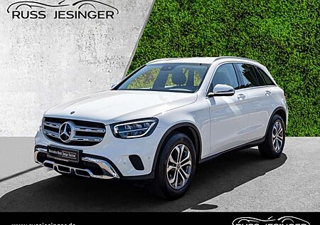 Mercedes-Benz GLC 220 d 4M Exclusive *Distr*AHK*Cam*KeyGo*TotW