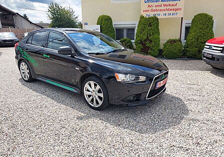 Mitsubishi Lancer 1.8 DI-D+ ClearTec Instyle