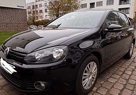 VW Golf Volkswagen VI (6) 1.4 Comfortline