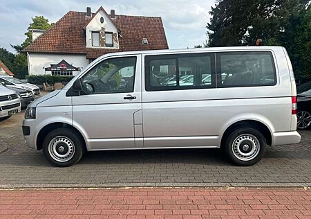 VW T5 Kombi Volkswagen T5 2.0TDI*7 Sitz*Autom*1.Hd*Klima*org.127TKM*PDC