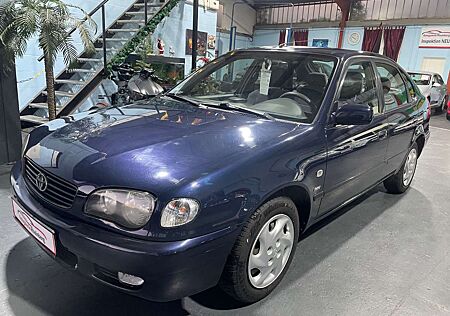 Toyota Corolla 1.4*TOP GEPFLEGT*KLIMA*RENTNER*TÜV NEU