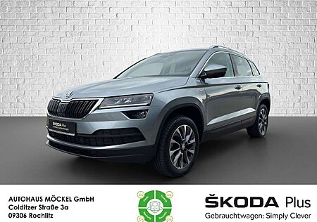 Skoda Karoq Drive 1.5 TSI NAVI/AHK/LED/PDC/Kamera