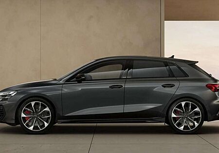 Audi S3 Sportback PerfAbgas Matrix Nav 19Z KomfPro 245 ...