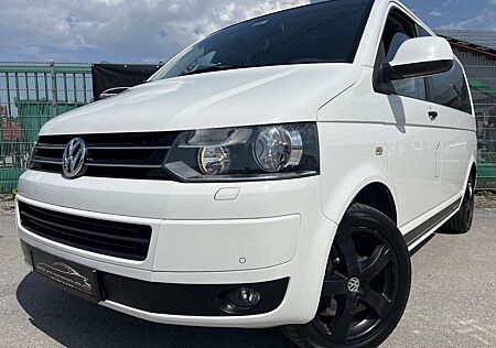 VW T5 Multivan Volkswagen 2.0 BiTDI 4-Motion*Edition 25,*DSG*Navi*Alcantara*