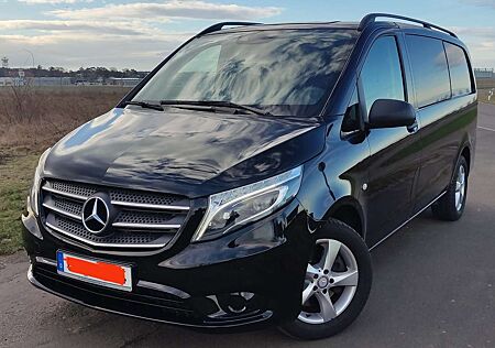 Mercedes-Benz Vito 119 CDI (BlueTEC) Mixto Lang Aut. PRO
