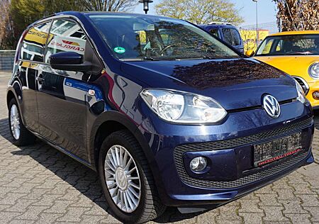 VW Up Volkswagen ! high ! BMT eco