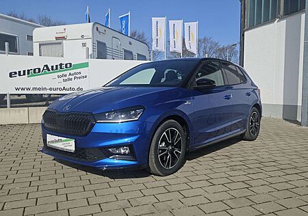 Skoda Fabia Monte Carlo 1.0 TSi DSG Matrix 5J. Gar.