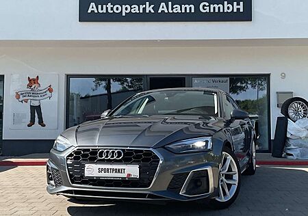 Audi A5 SB 35 TDI S line S Tronic Navi AHK RFD SHZ