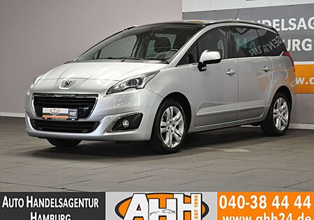 Peugeot 5008 1.6 HDi ALLURE HUD|LED|PANO|7SITZ|STDH|AHK!