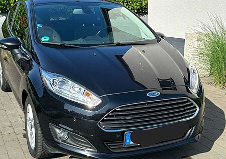 Ford Fiesta 3-Türer 1.0 EcoBoost Start-Stop Titanium