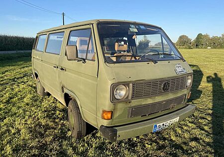 VW T3 Volkswagen Transporter