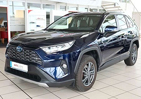 Toyota RAV 4 RAV4 Hybrid 4x2 Club LED Navi Kamera