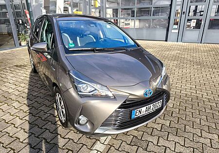 Toyota Yaris Hybrid Hybrid 1.5 VVT-i Y20 Team Deutschland