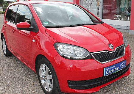 Skoda Citigo Clever Klimaanlage
