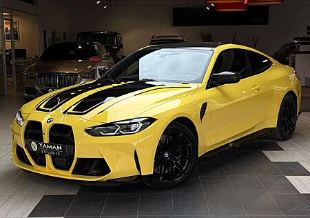 BMW M4 xDrive Compe.*Carbon Ext.*Schale*Sonderlacki.