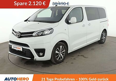 Toyota Pro Ace Proace 2.0 D-4D L1 Team D Aut.*NAVI*360*HUD*SHZ*